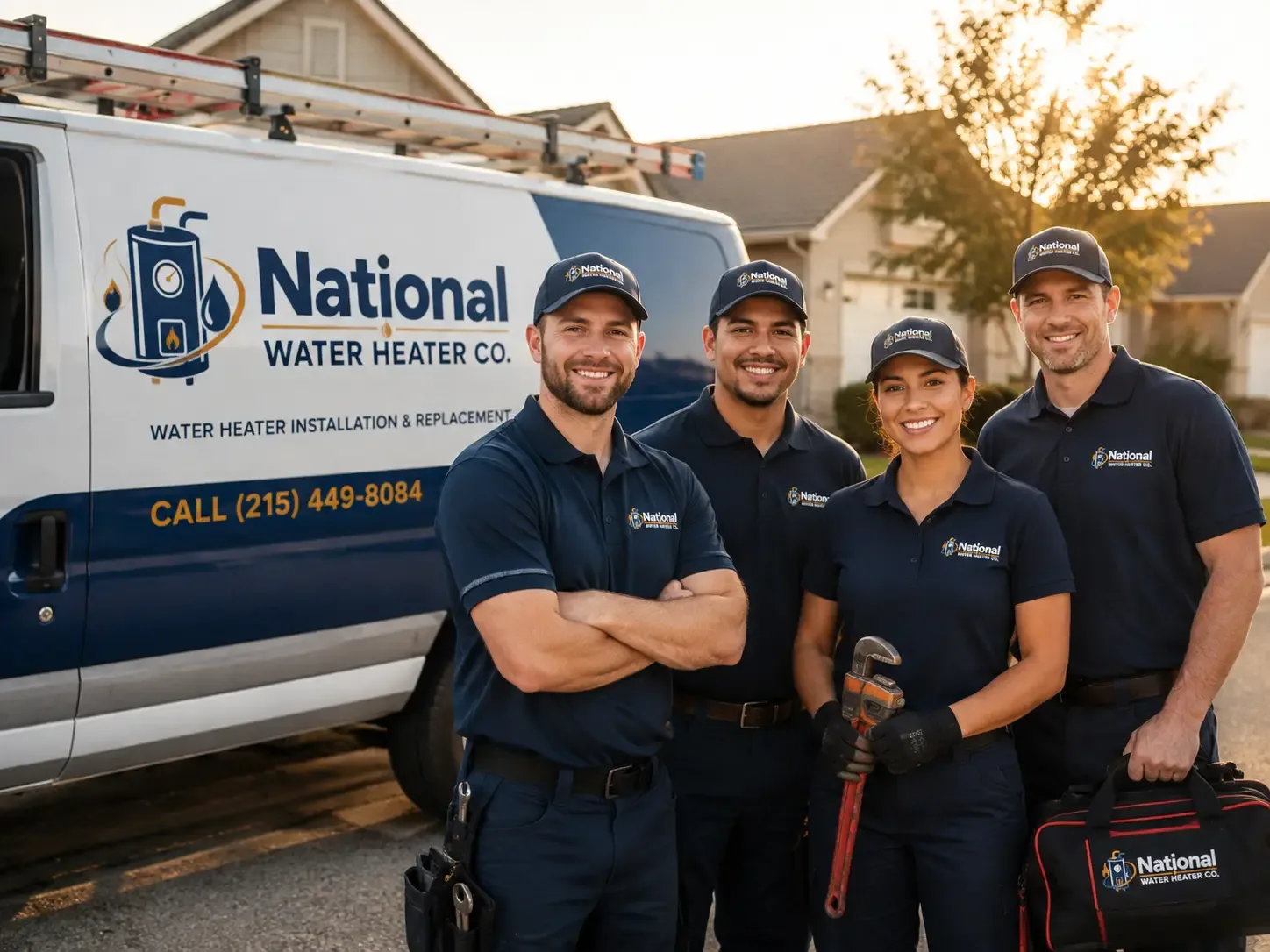 Water Heater Installation company in Morven, GA