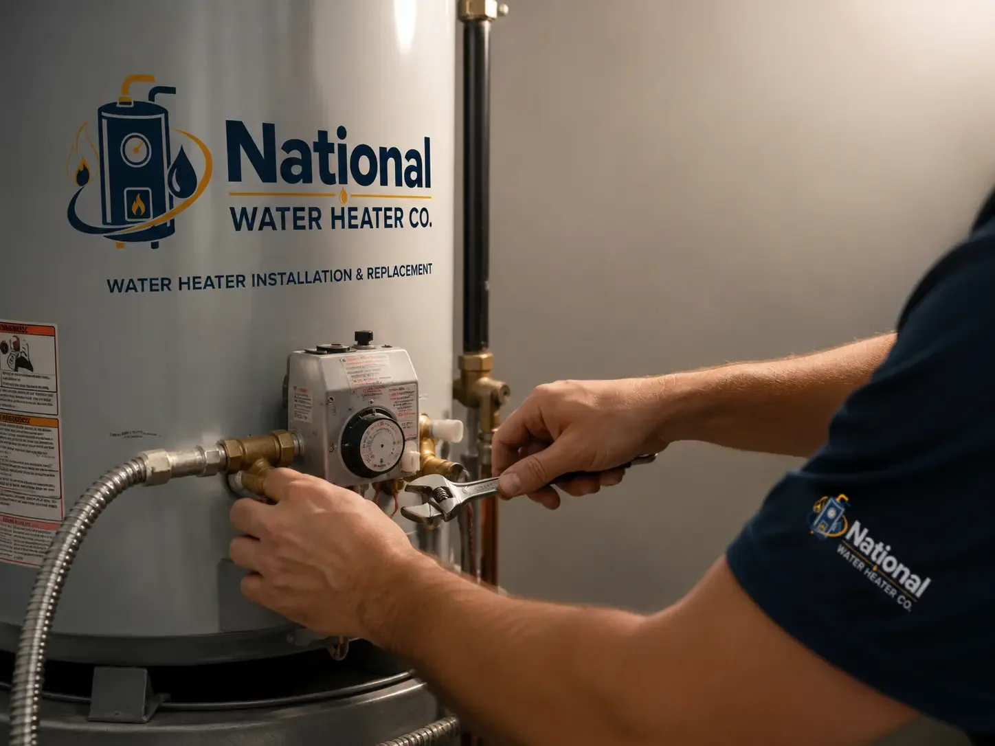 Why choose Water Heater Installation in Morven, GA